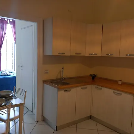 Daire La Casa Di Elvira Napoli