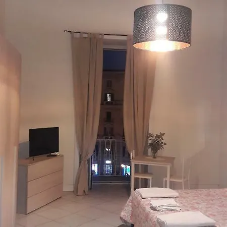La Casa Di Elvira Daire Napoli