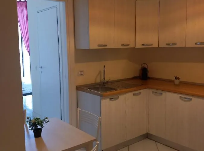 Apartamento La Casa Di Elvira Nápoles