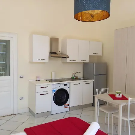 דירה La Casa Di Elvira *