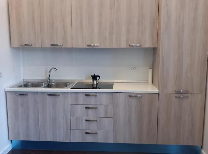 Apartamento La Casa Di Elvira Nápoles