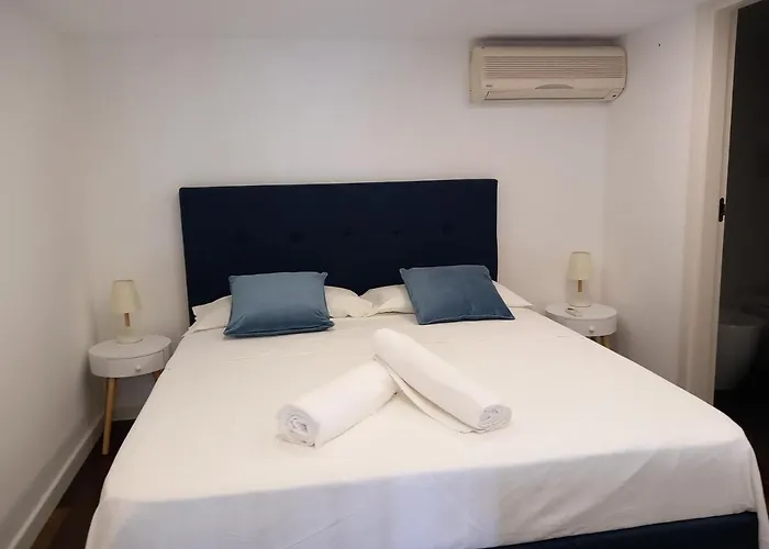 Apartamento La Casa Di Elvira Nápoles