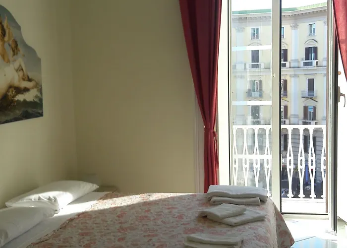 La Casa Di Elvira Apartamento Nápoles