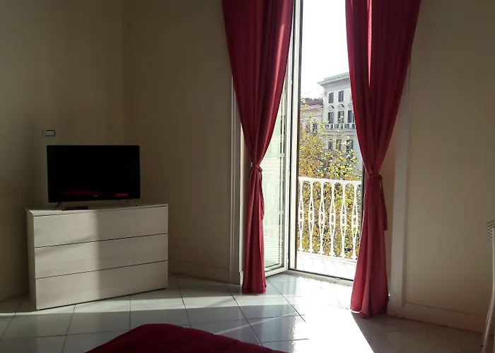 Apartamento La Casa Di Elvira Nápoles