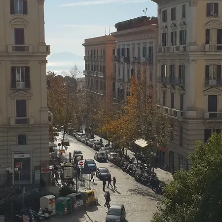 La Casa Di Elvira Apartment Naples